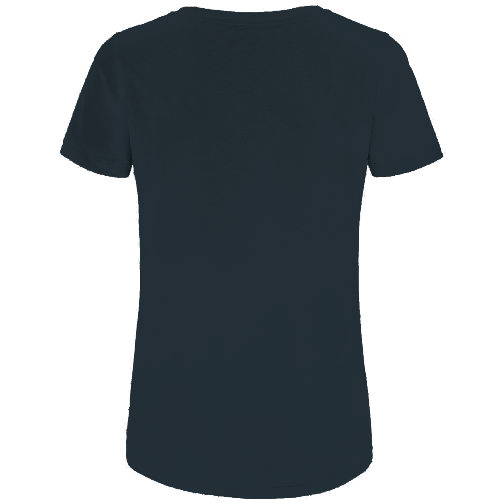 Damen Premium Bio T-Shirt Erwachsen war ich auch schon mal... war auch doof