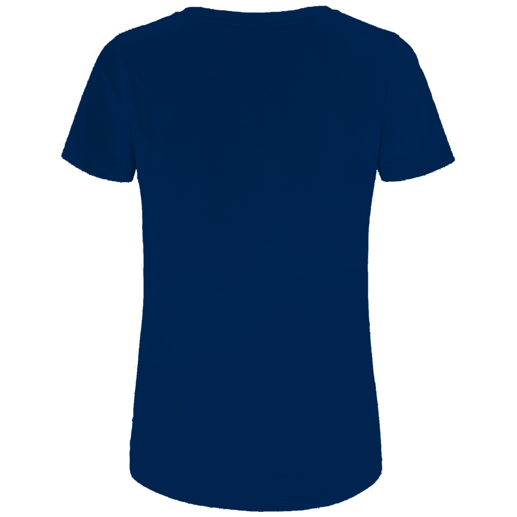 Damen Premium Bio T-Shirt Erwachsen war ich auch schon mal... war auch doof