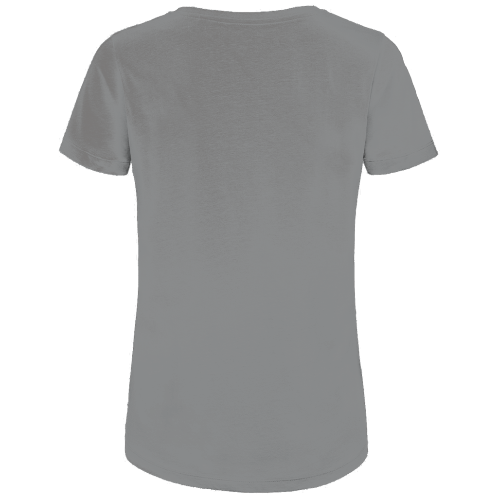 Damen Premium Bio T-Shirt Erwachsen war ich auch schon mal... war auch doof