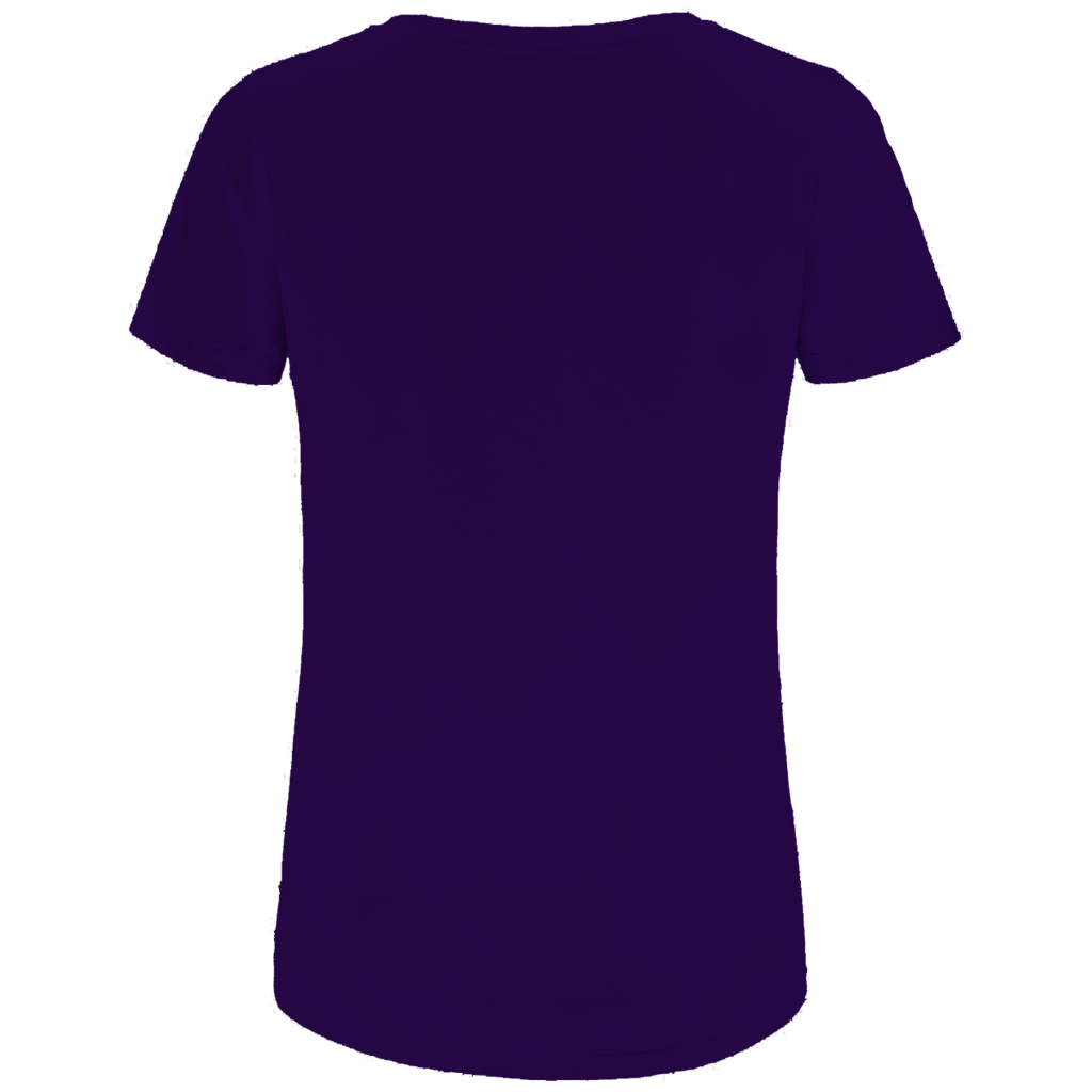 Damen Premium Bio T-Shirt Erwachsen war ich auch schon mal... war auch doof