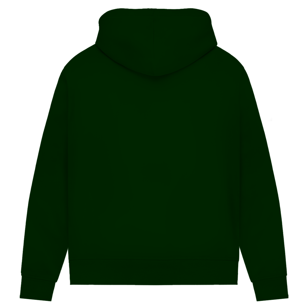 Damen Premium Bio Hoodie Erwachsen war ich auch schon mal... war auch doof