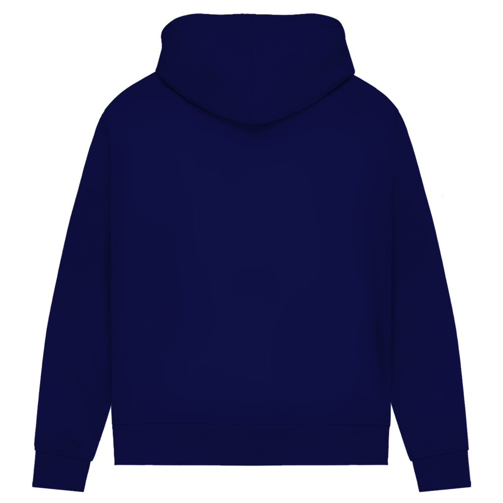 Damen Premium Bio Hoodie Erwachsen war ich auch schon mal... war auch doof