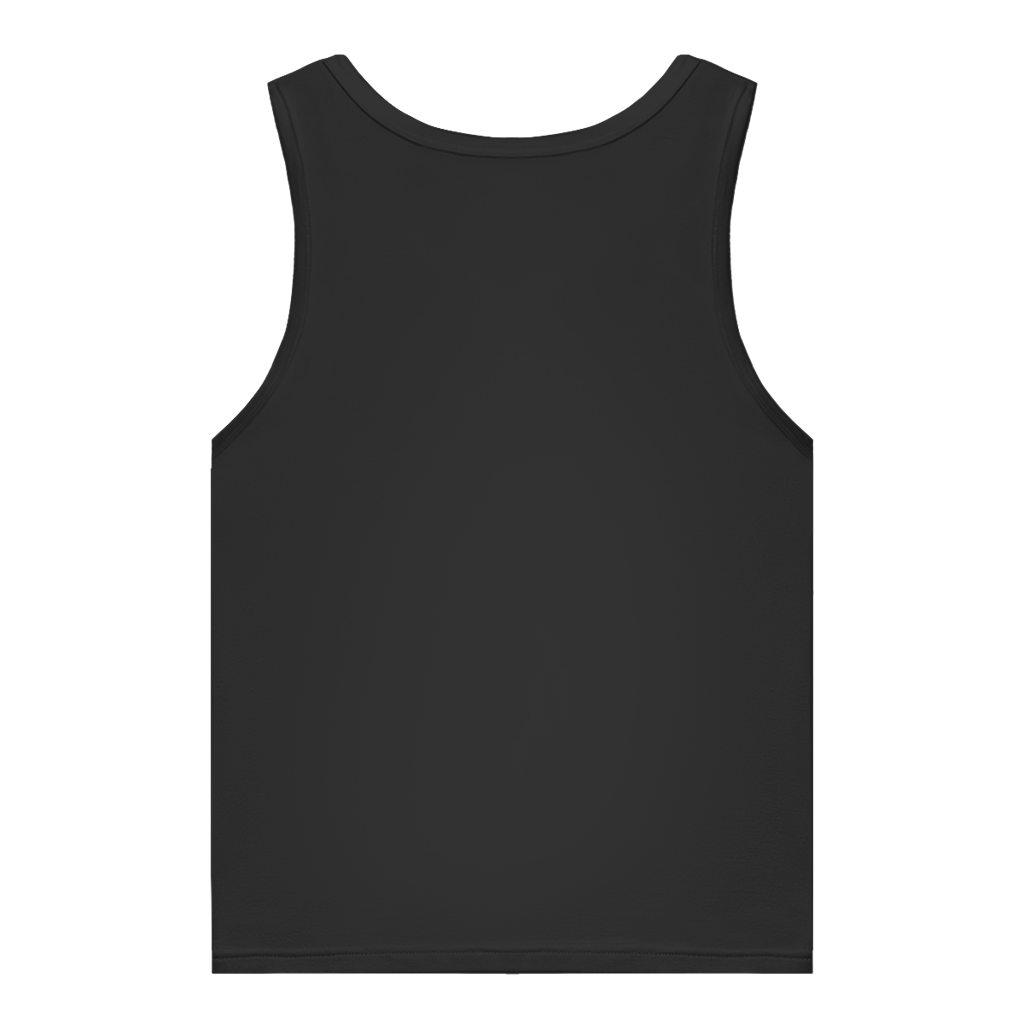 Damen Premium Organic Tank Top Erwachsen war ich auch schon mal... war auch doof