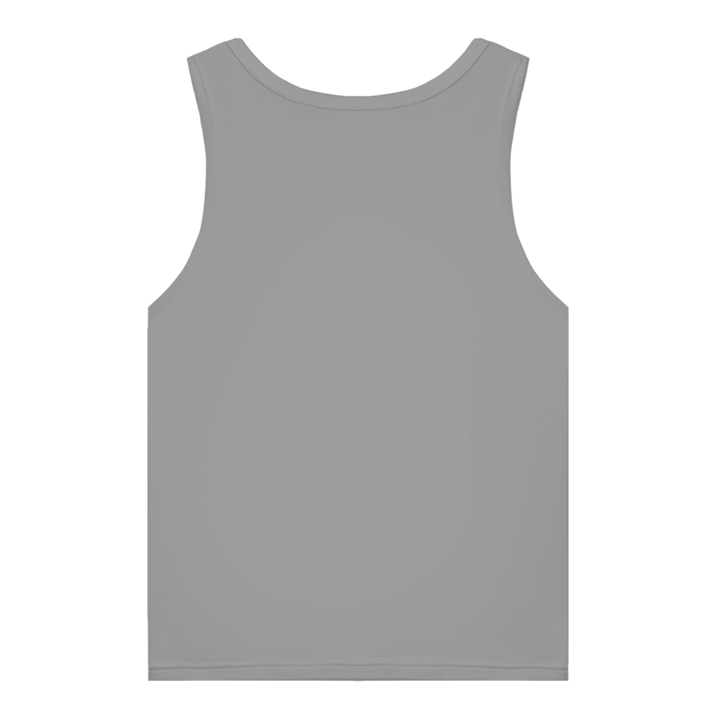 Damen Premium Organic Tank Top Erwachsen war ich auch schon mal... war auch doof