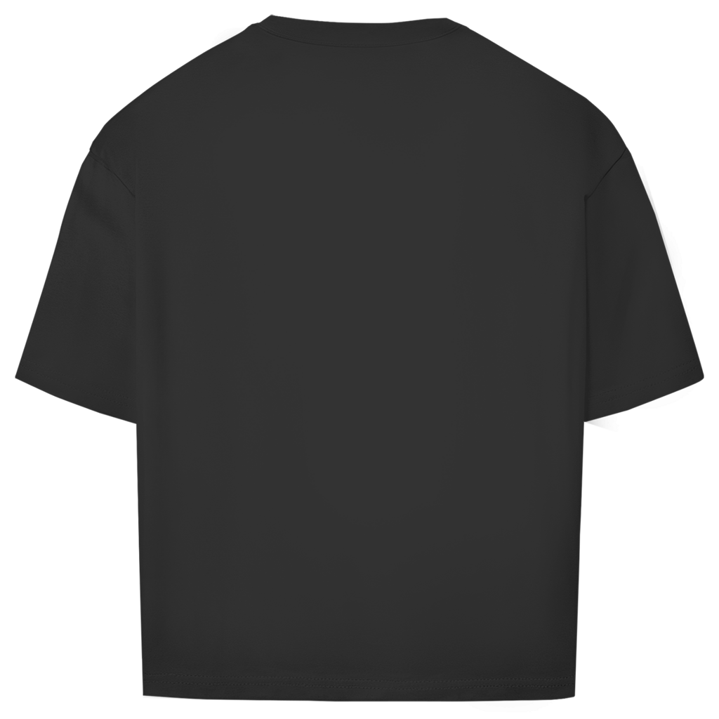 Oversize T-Shirt Erwachsen war ich auch schon mal... war auch doof