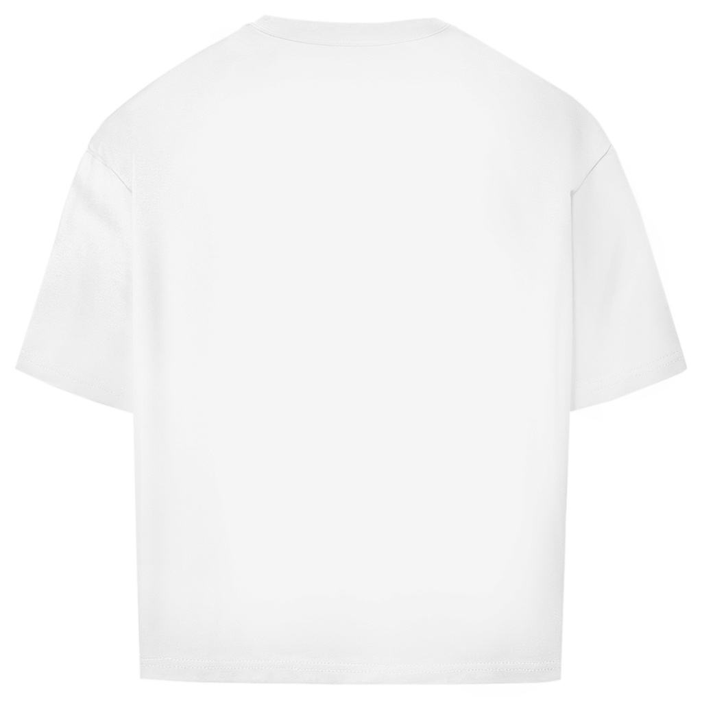 Oversize T-Shirt Erwachsen war ich auch schon mal... war auch doof