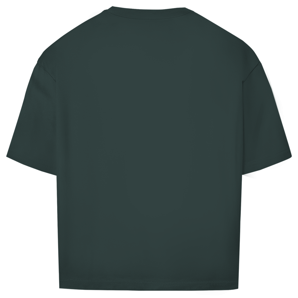 Oversize T-Shirt Erwachsen war ich auch schon mal... war auch doof