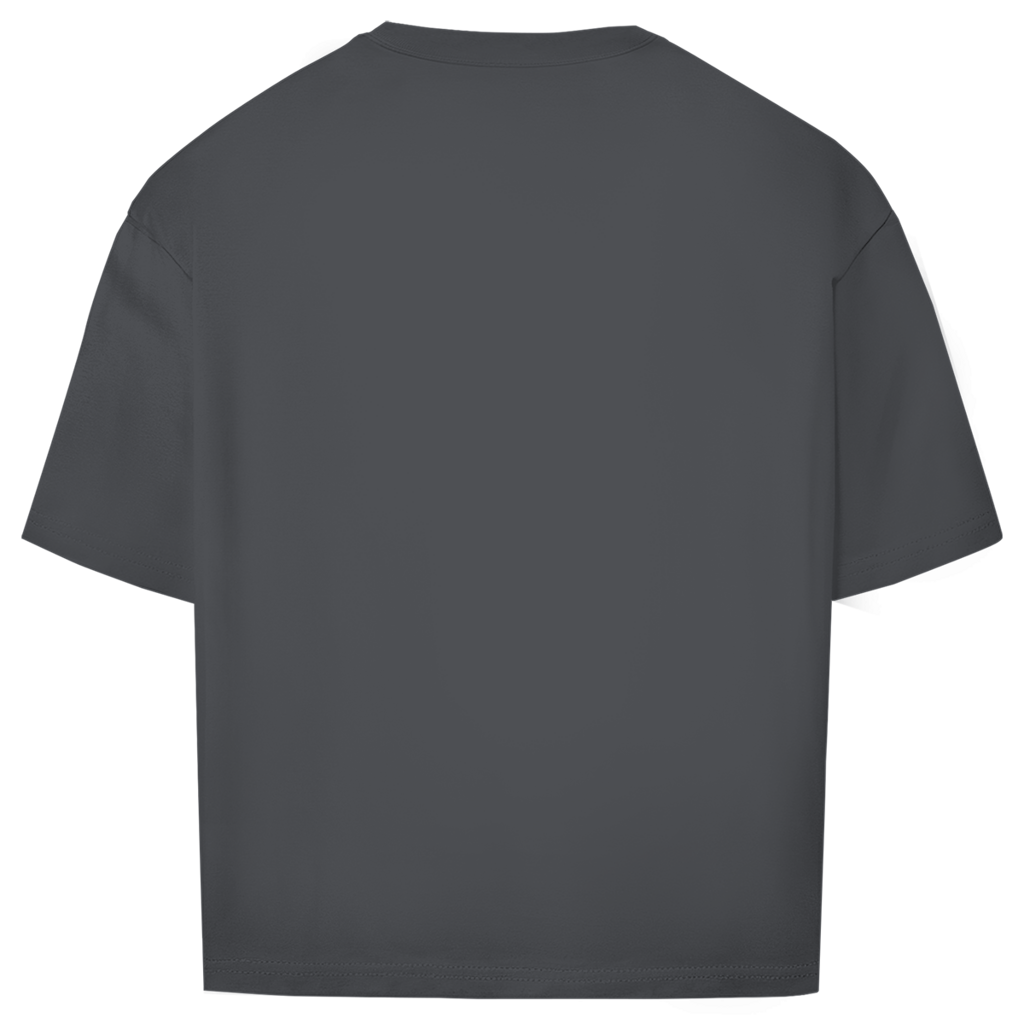 Oversize T-Shirt Erwachsen war ich auch schon mal... war auch doof