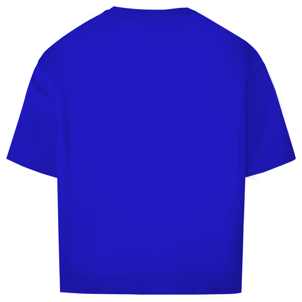 Oversize T-Shirt Erwachsen war ich auch schon mal... war auch doof