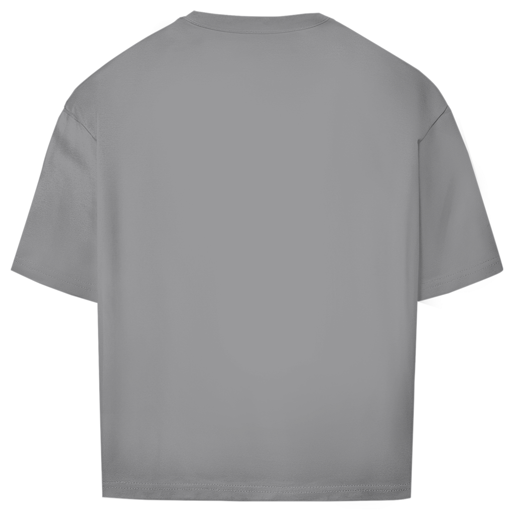 Oversize T-Shirt Erwachsen war ich auch schon mal... war auch doof
