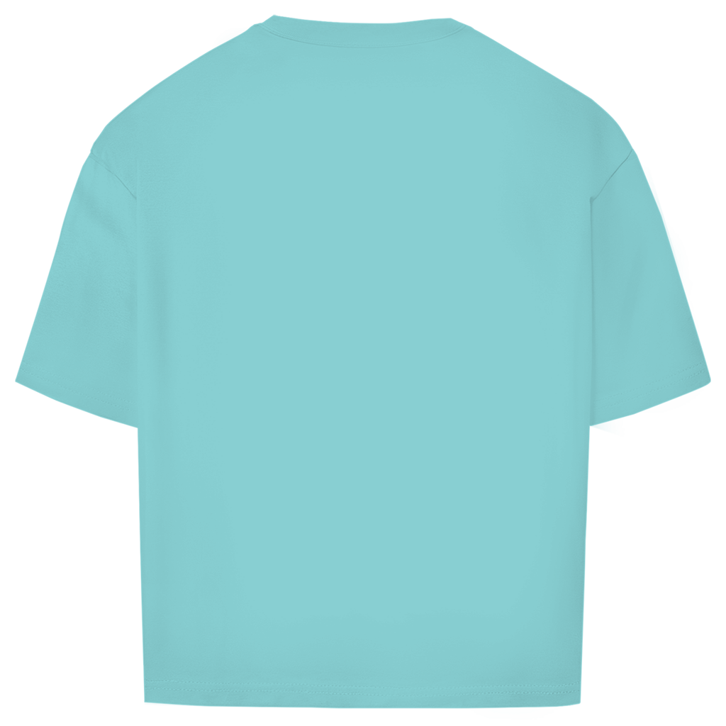 Oversize T-Shirt Erwachsen war ich auch schon mal... war auch doof