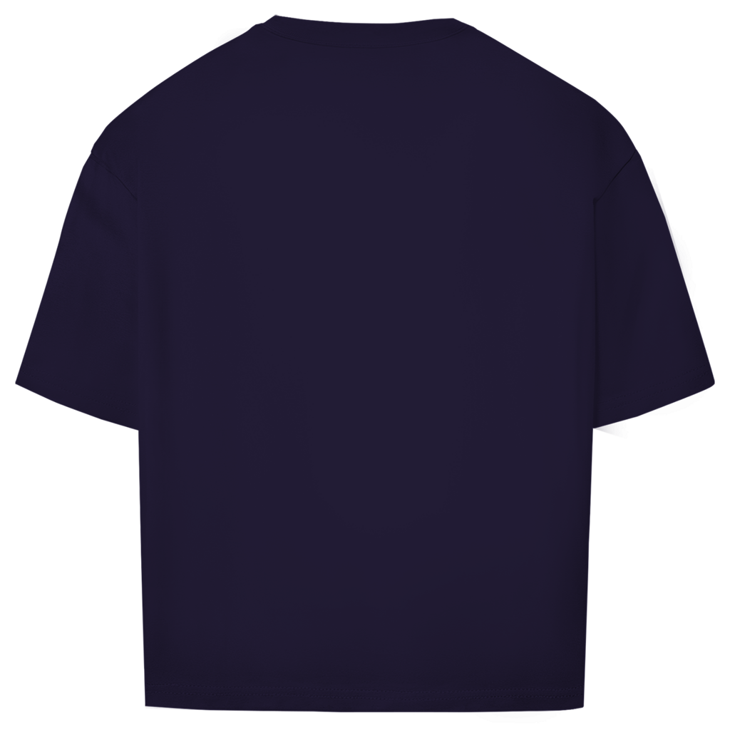 Oversize T-Shirt Erwachsen war ich auch schon mal... war auch doof