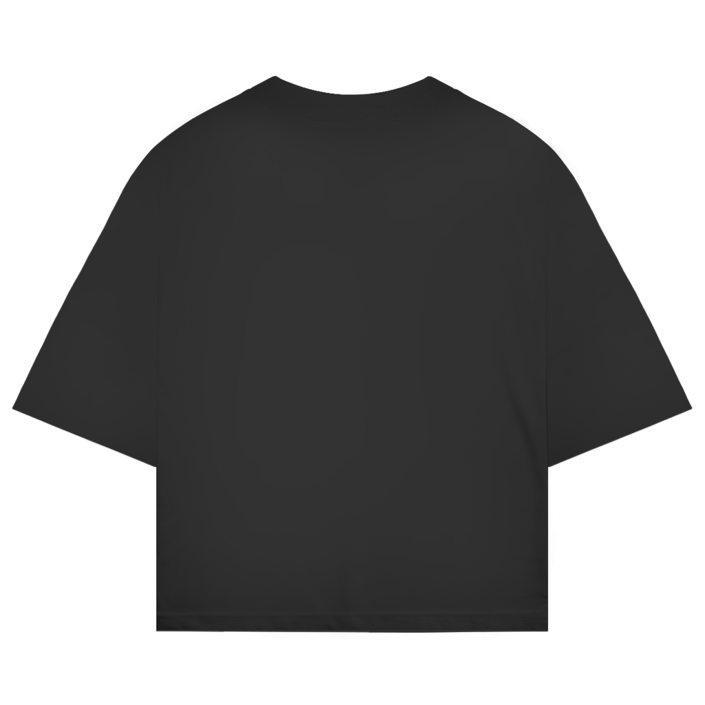 ST/ST Oversize T-Shirt Erwachsen war ich auch schon mal... war auch doof