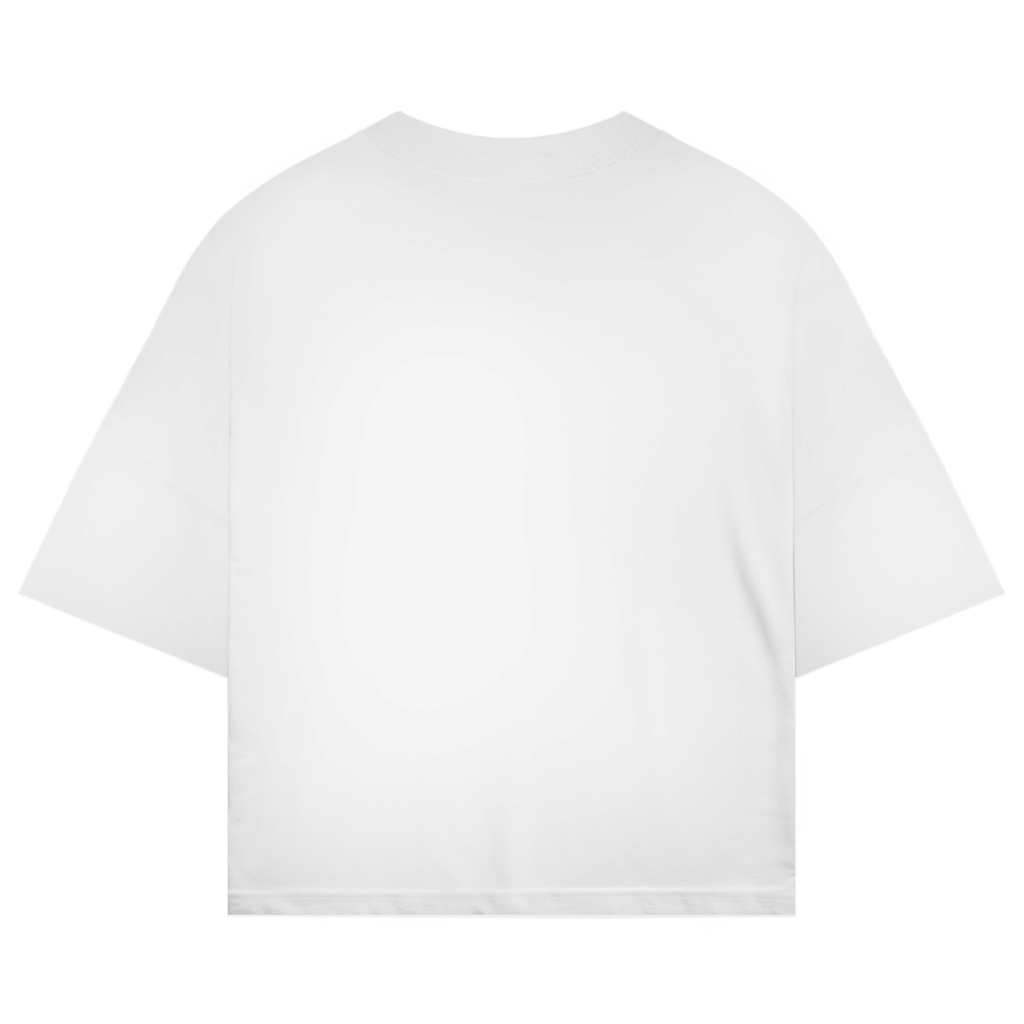 ST/ST Oversize T-Shirt Erwachsen war ich auch schon mal... war auch doof