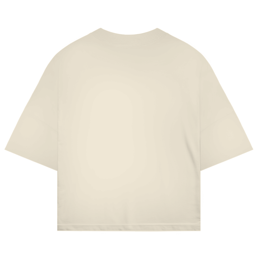 ST/ST Oversize T-Shirt Erwachsen war ich auch schon mal... war auch doof