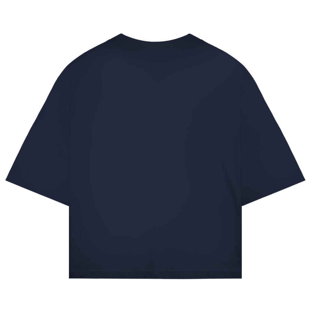 ST/ST Oversize T-Shirt Erwachsen war ich auch schon mal... war auch doof