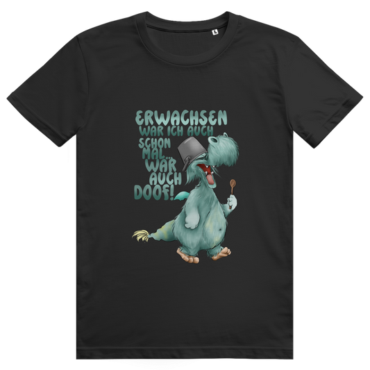 ST/ST Creator 2.0 T-Shirt Erwachsen war ich auch schon mal... war auch doof