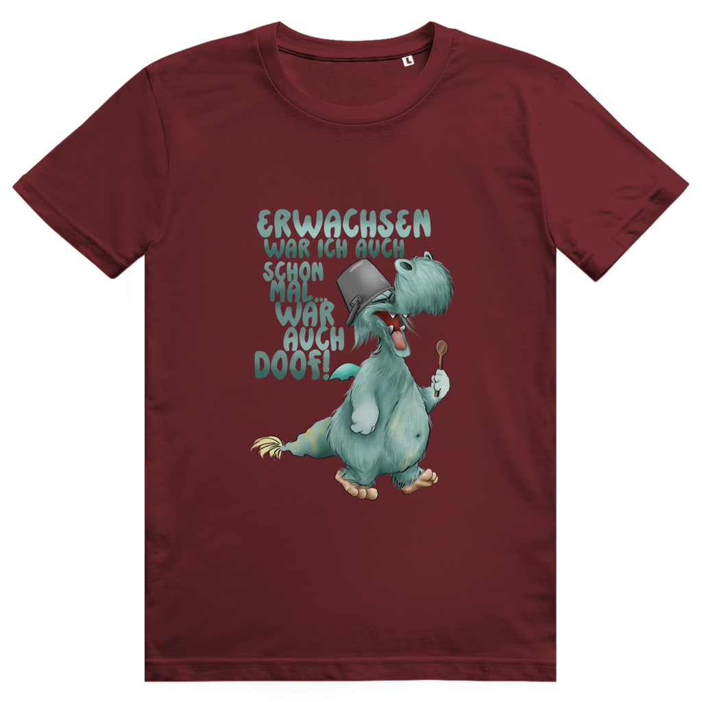 ST/ST Creator 2.0 T-Shirt Erwachsen war ich auch schon mal... war auch doof
