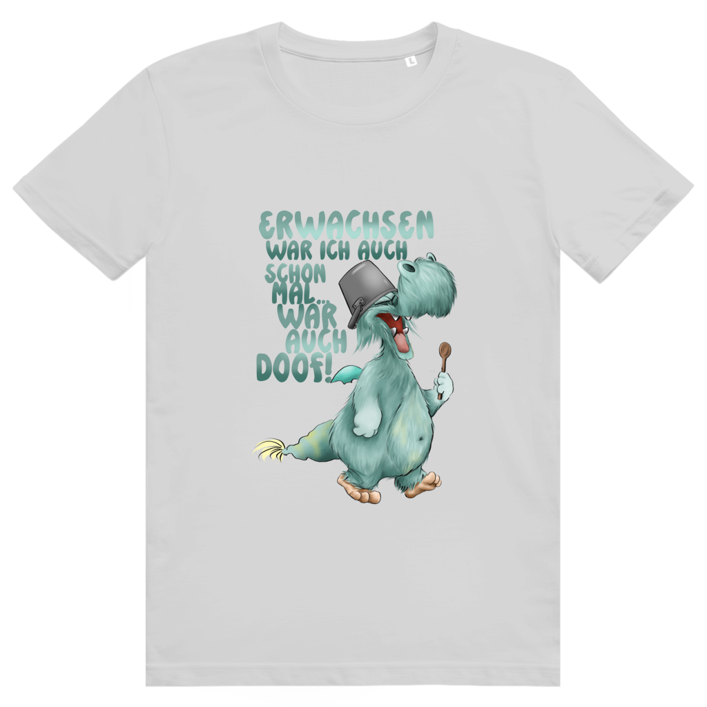 ST/ST Creator 2.0 T-Shirt Erwachsen war ich auch schon mal... war auch doof