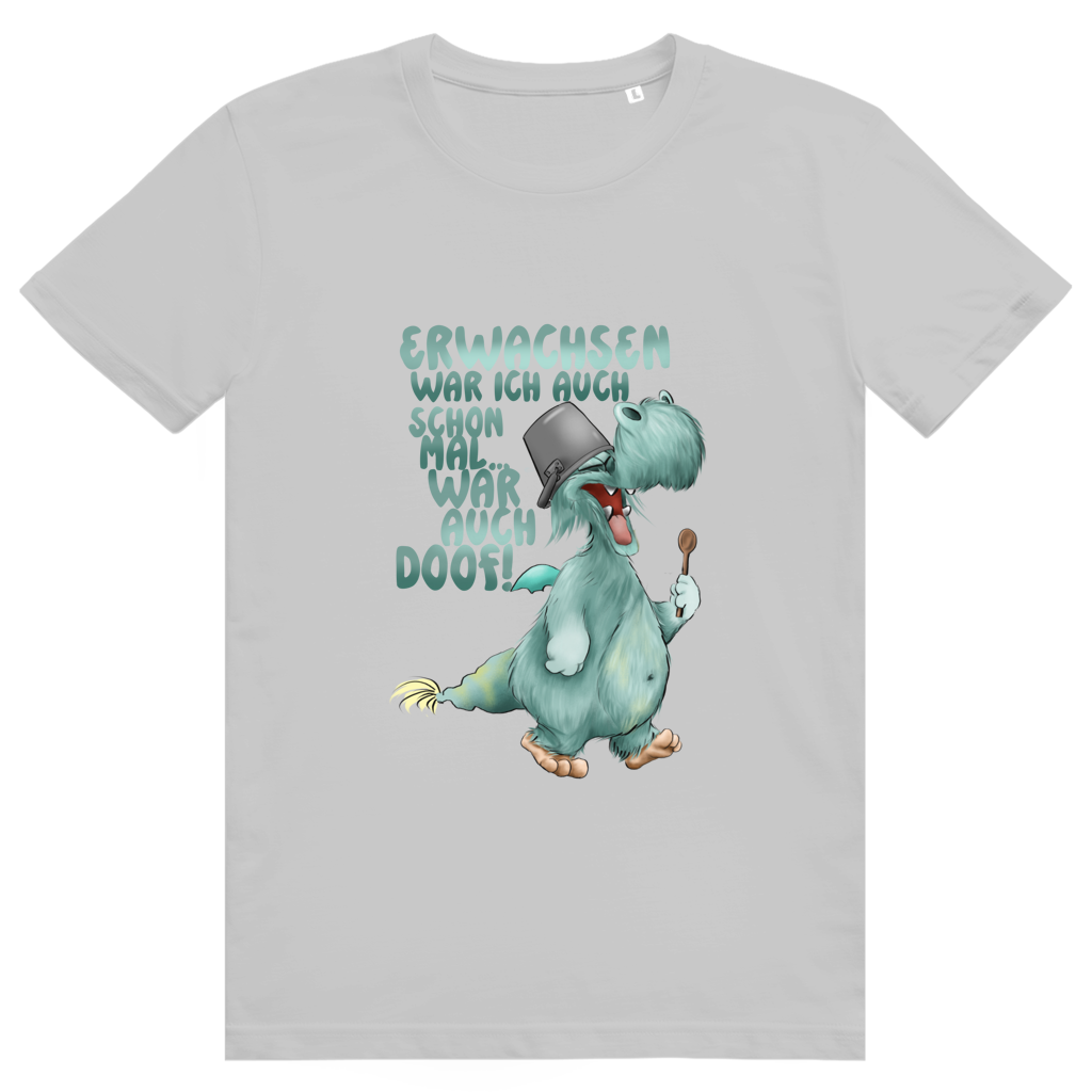 ST/ST Creator 2.0 T-Shirt Erwachsen war ich auch schon mal... war auch doof