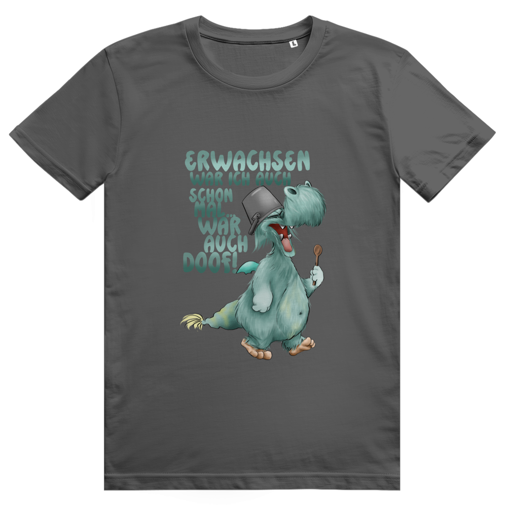 ST/ST Creator 2.0 T-Shirt Erwachsen war ich auch schon mal... war auch doof