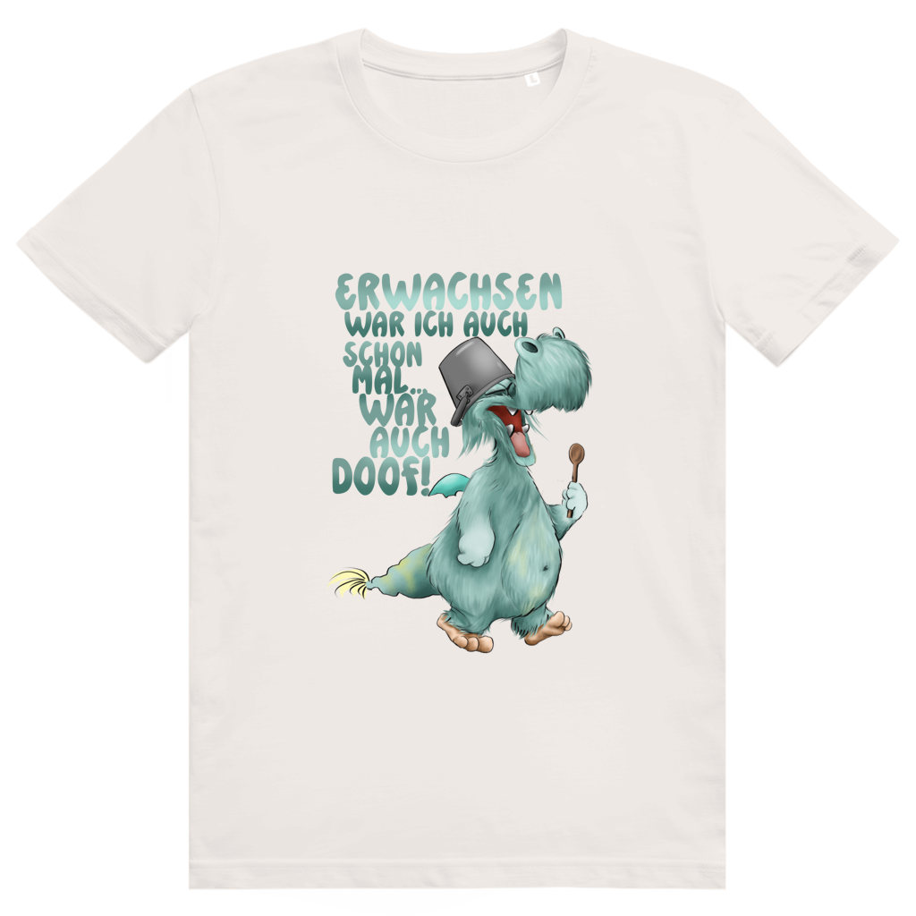 ST/ST Creator 2.0 T-Shirt Erwachsen war ich auch schon mal... war auch doof