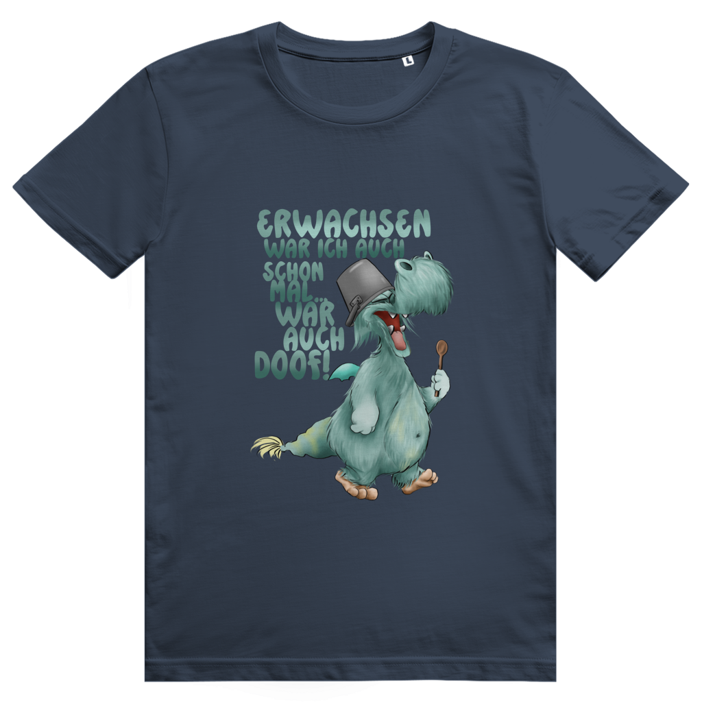 ST/ST Creator 2.0 T-Shirt Erwachsen war ich auch schon mal... war auch doof