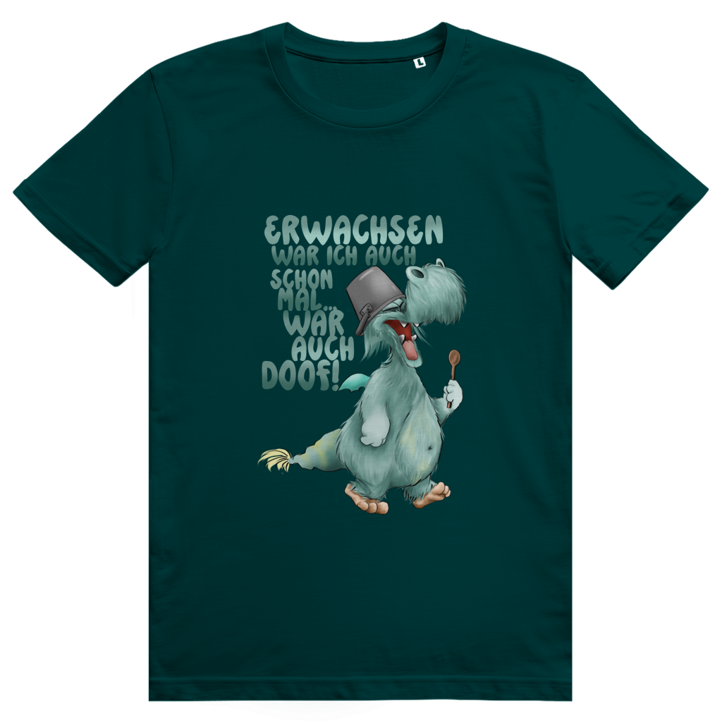 ST/ST Creator 2.0 T-Shirt Erwachsen war ich auch schon mal... war auch doof