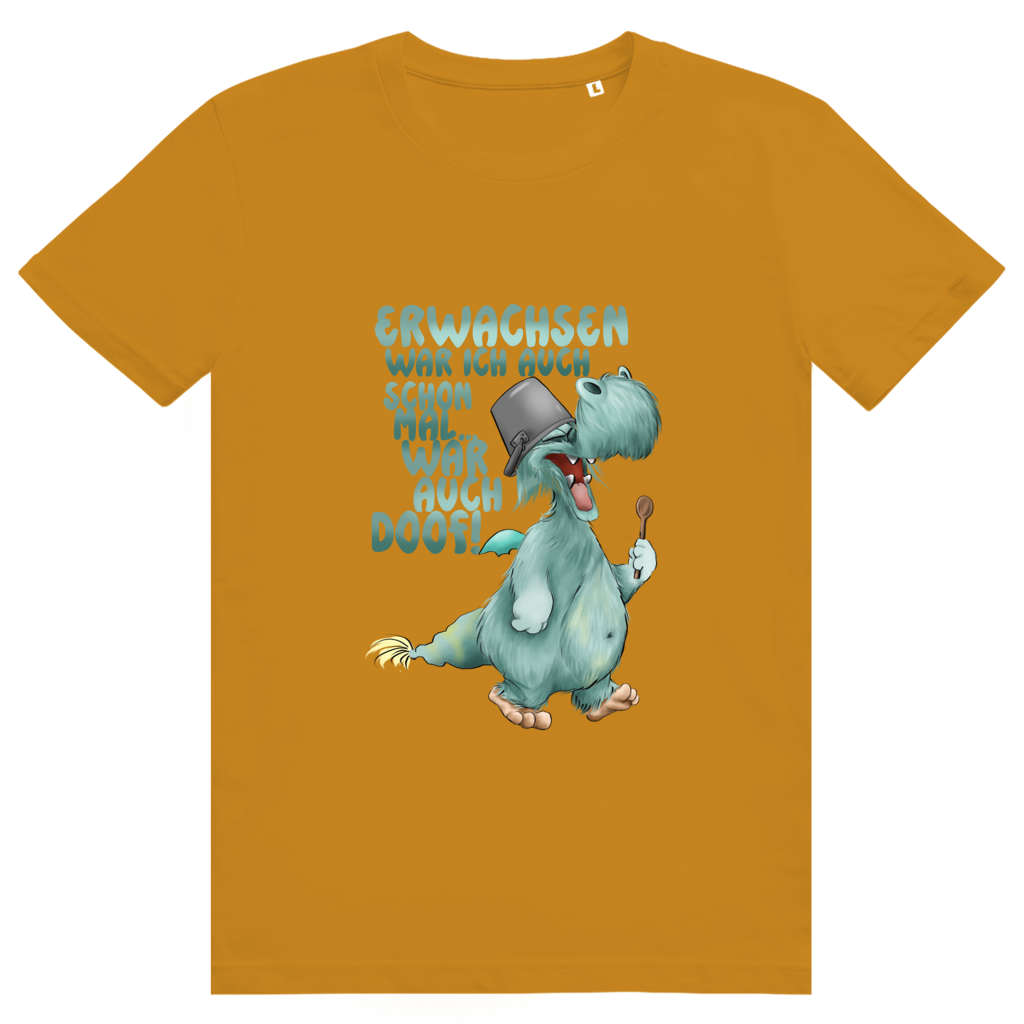 ST/ST Creator 2.0 T-Shirt Erwachsen war ich auch schon mal... war auch doof