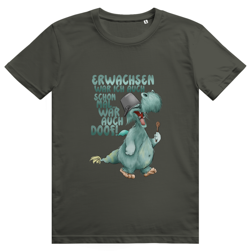 ST/ST Creator 2.0 T-Shirt Erwachsen war ich auch schon mal... war auch doof