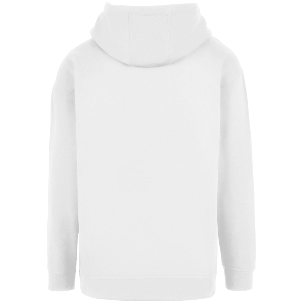 Unisex Oversize Hoodie Erwachsen war ich auch schon mal... war auch doof