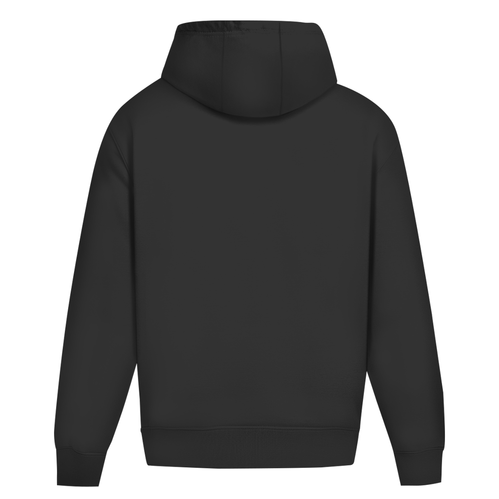 Oversize Hoodie Ohne Kordel Erwachsen war ich auch schon mal... war auch doof
