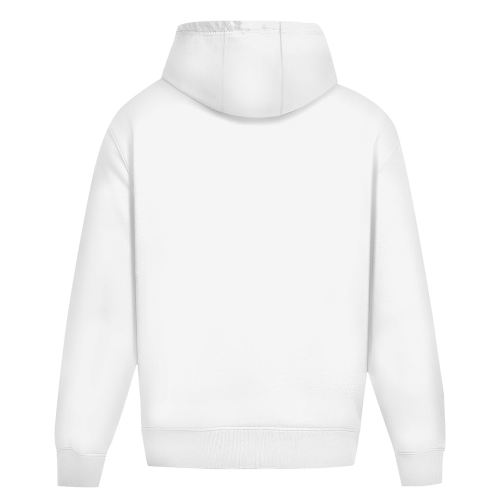 Oversize Hoodie Ohne Kordel Erwachsen war ich auch schon mal... war auch doof