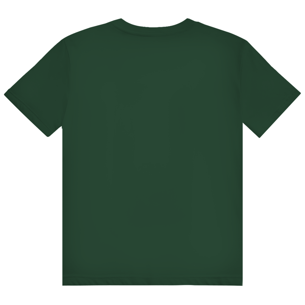 Sport Dark Green - back