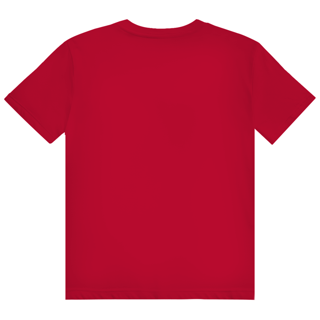 Sport Scarlet Red - back