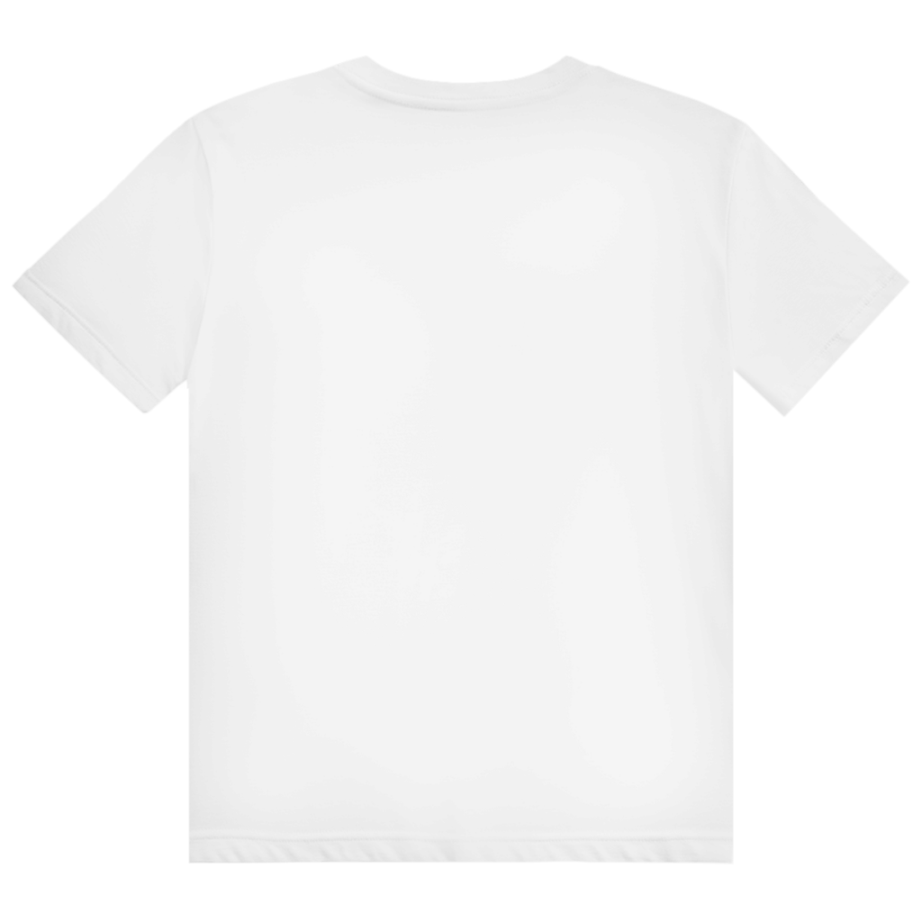 White - back