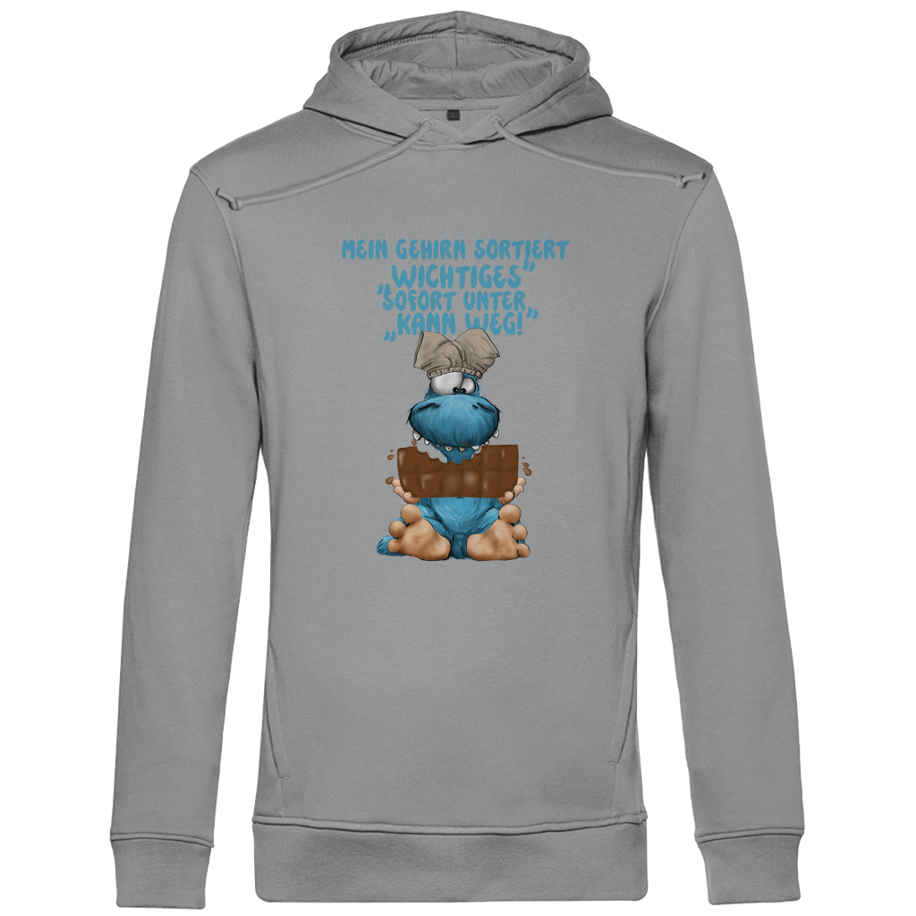 Heather Grey - front
