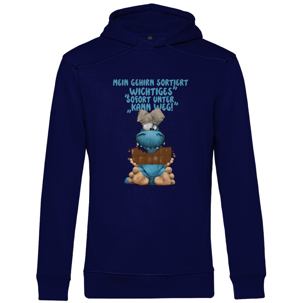 Navy Blue - front