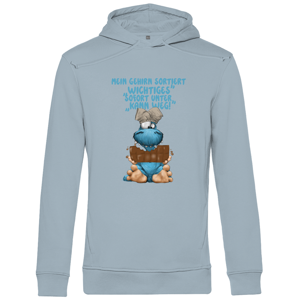 Blue Fog - front