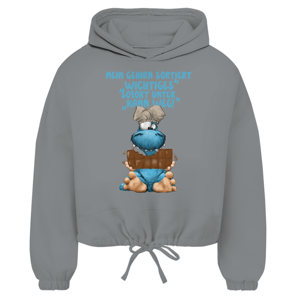 Heather Grey - front