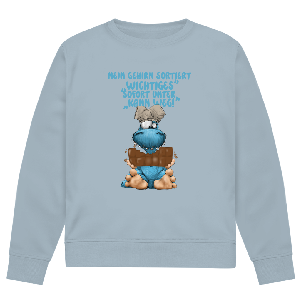 Blue Fog - front