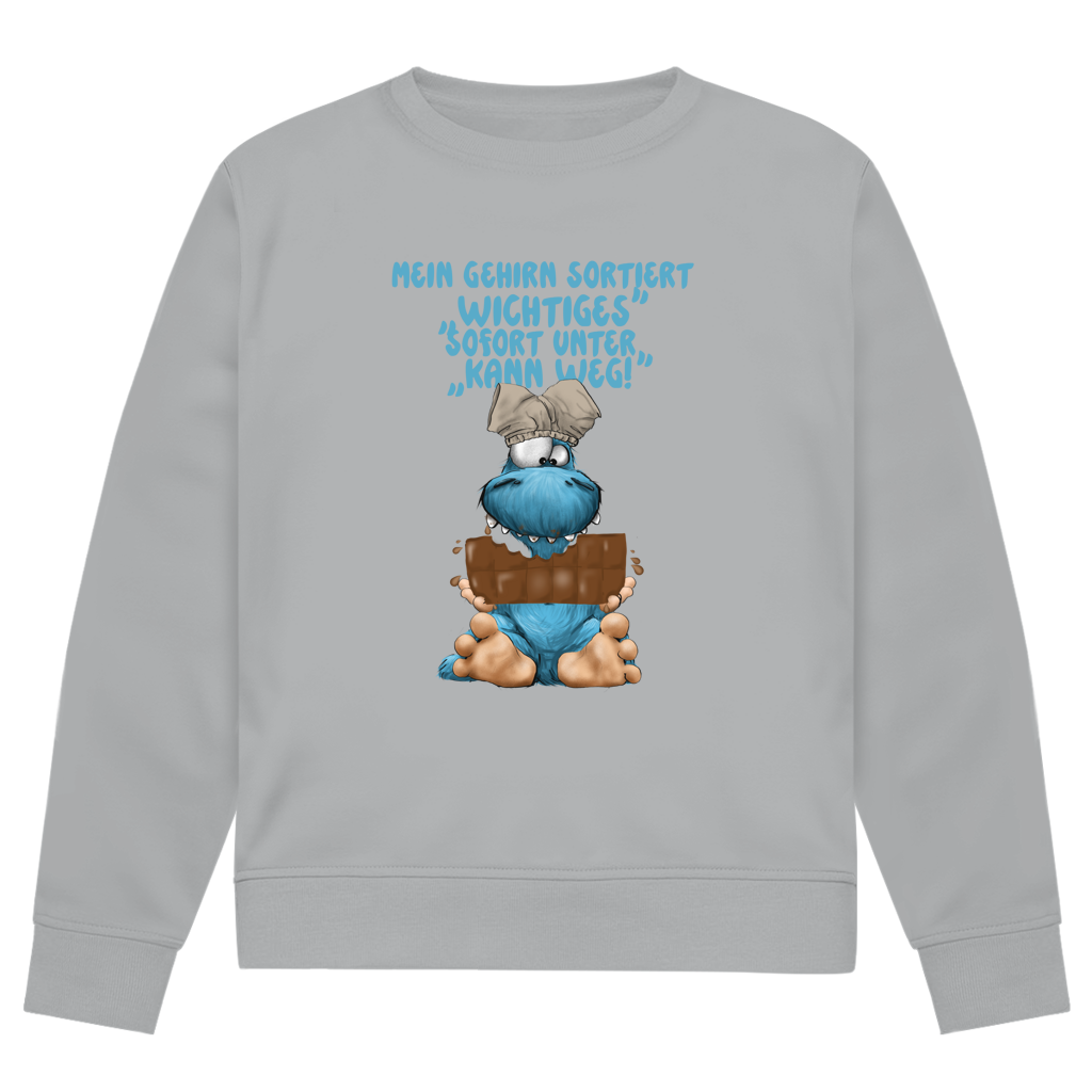 Heather Grey - front