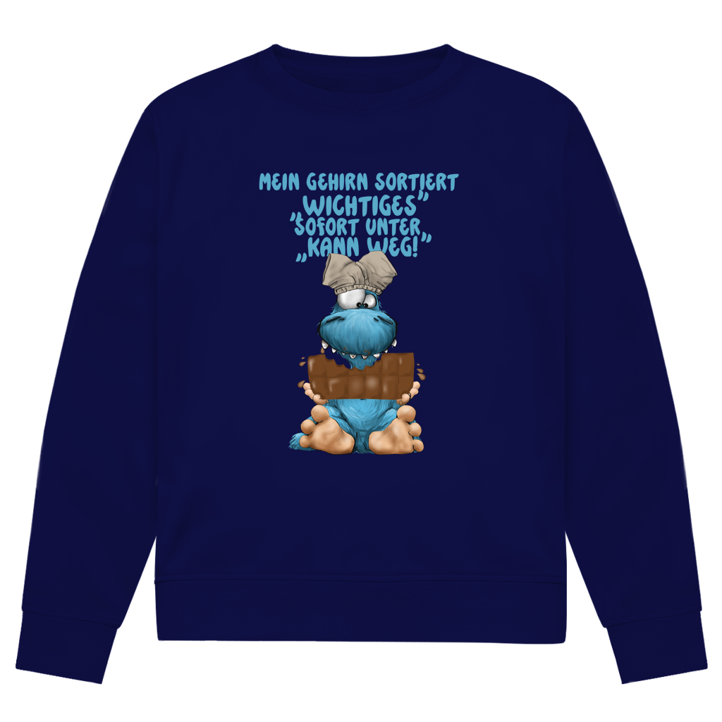 Navy Blue - front