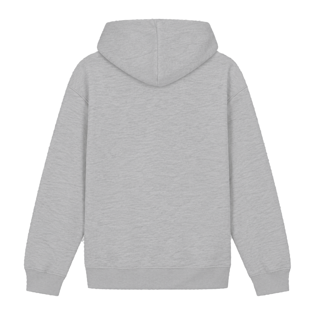 Heather Grey - back