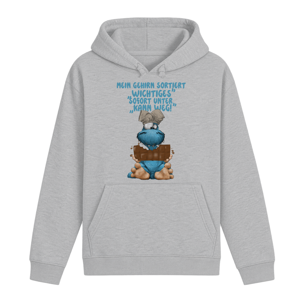 Heather Grey - front