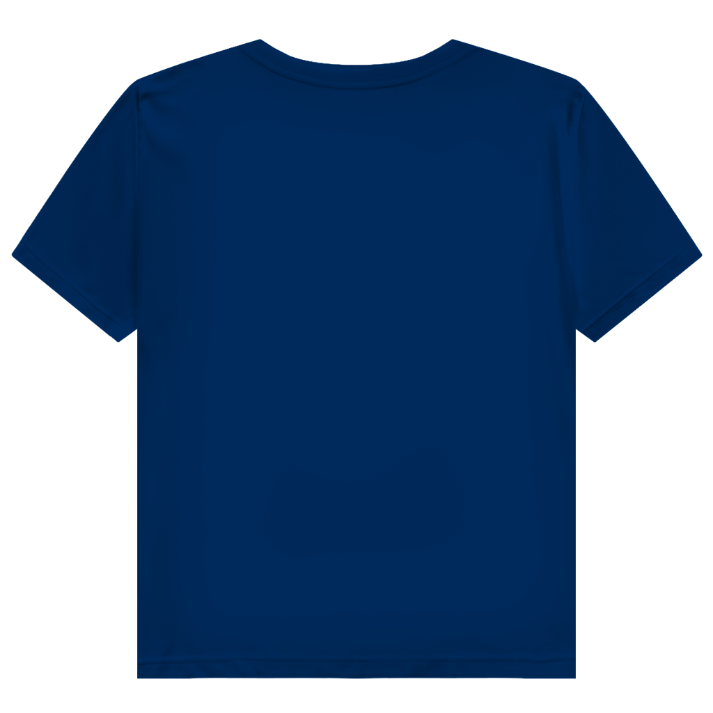 Navy - back