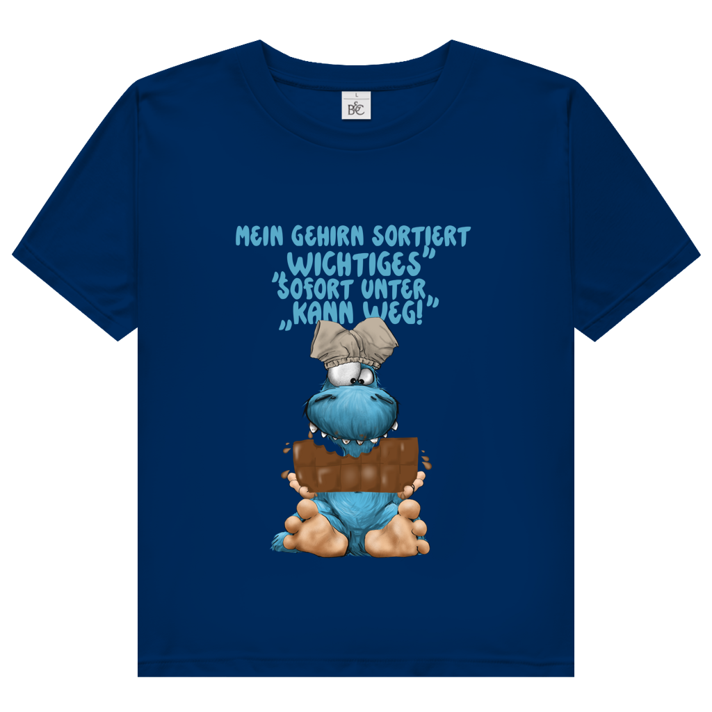 Navy - front