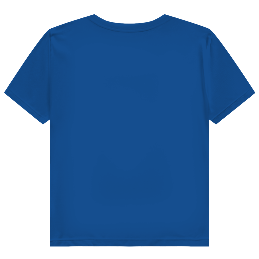 Royal Blue - back
