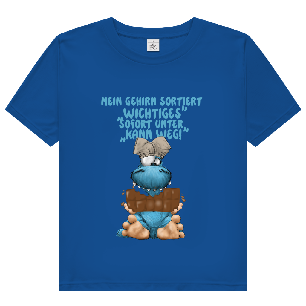 Royal Blue - front