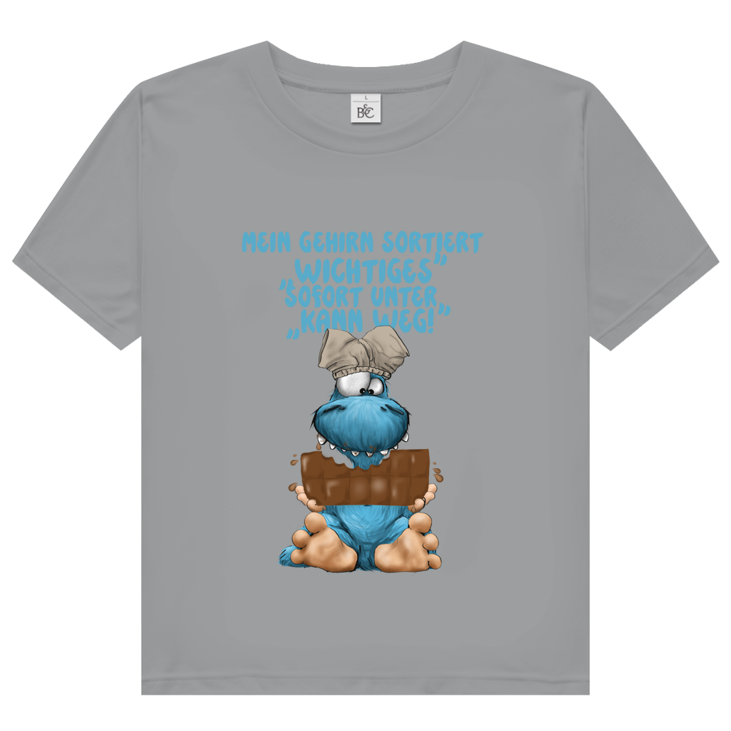 Sport Grey Heather - front
